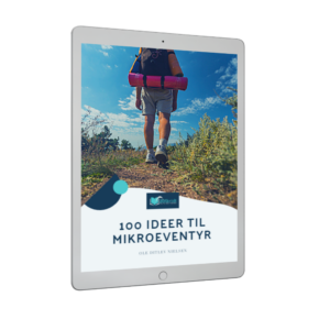 100 ideer til mikroeventyr 1 Skrive bedre